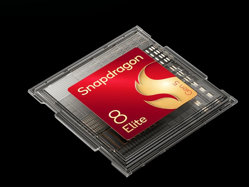 Vi xử lý Snapdragon® 8 Elite Gen 5 tiên tiến hàng đầu