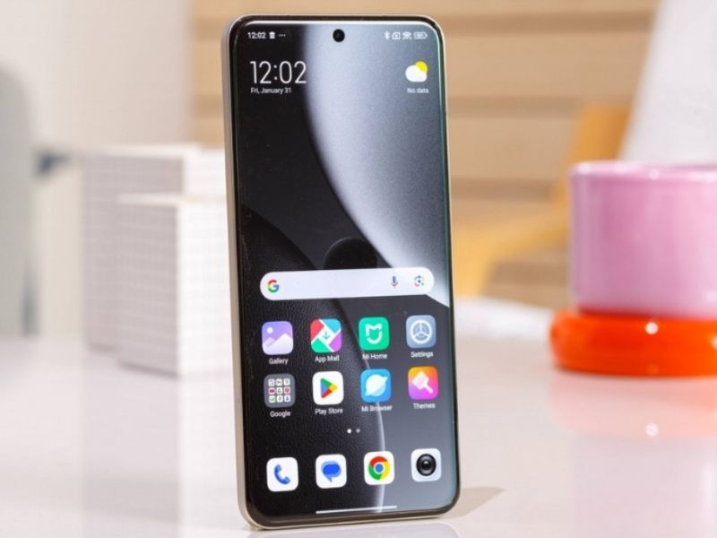 Màn hình Xiaomi 17 Ultra