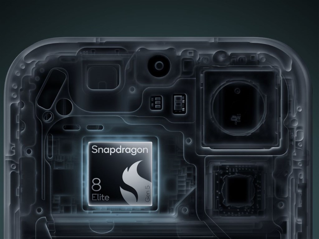 Hiệu năng mạnh mẽ với chipset đời mới nhất