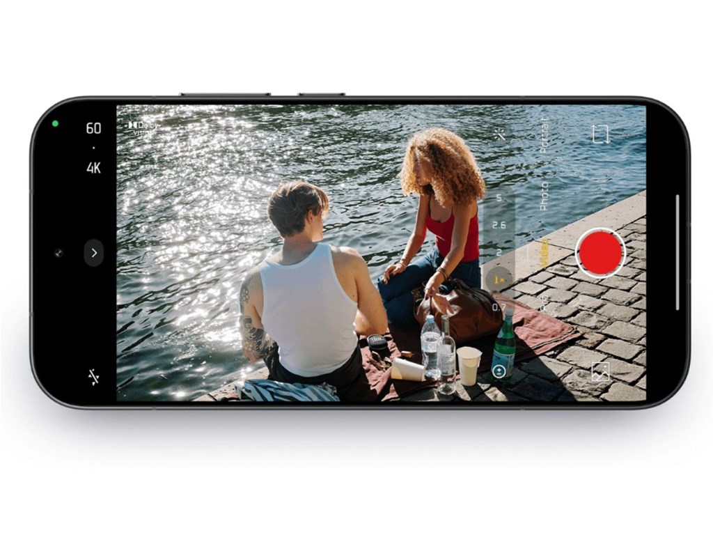 Quay video sắc nét, sống động