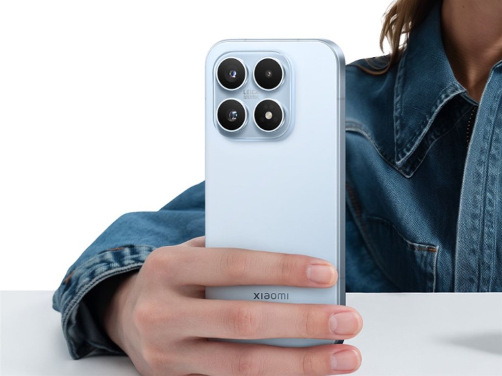 Thiết kế thời thượng với kích thước 6.3 inch gọn nhẹ