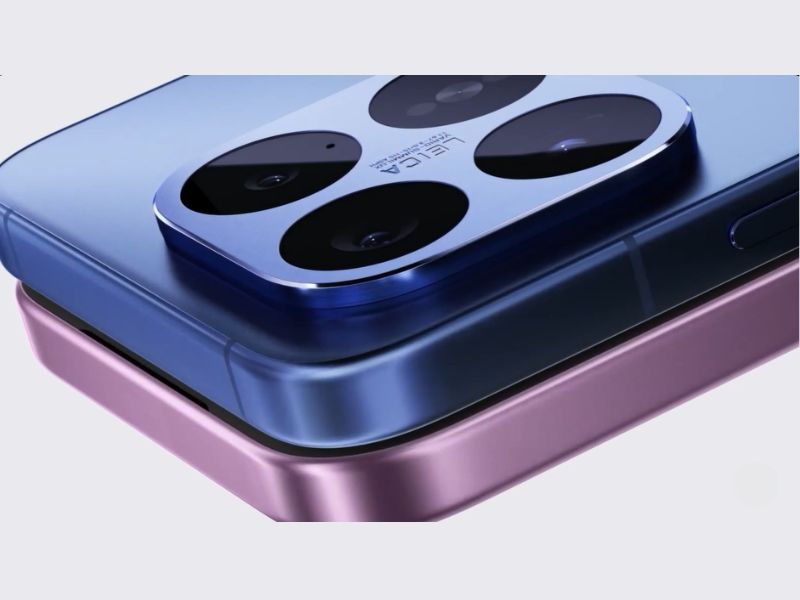 Cụm camera với thông số khủng