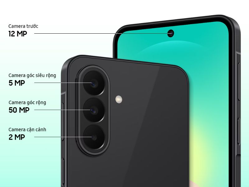 Đánh giá camera Samsung Galaxy A27: Chụp ảnh đủ dùng, màu sắc dễ nhìn