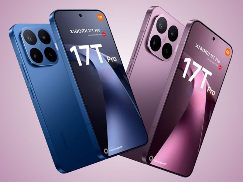Dung lượng pin 17T Pro sẽ lên đến 7000mAh