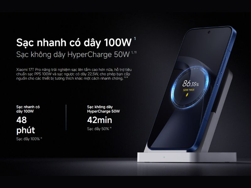 Xiaomi 17T Pro mở bán chính thức tại Clickbuy