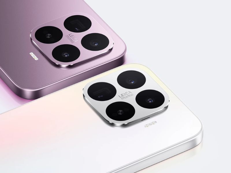 Đánh giá thiết kế Xiaomi 17T