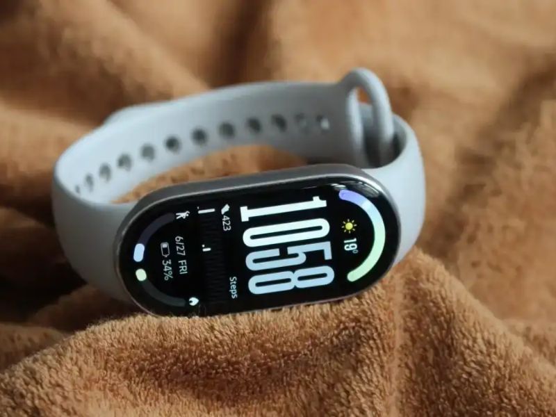 Mi Band 10 có gì nổi bật so với phiên bản trước
