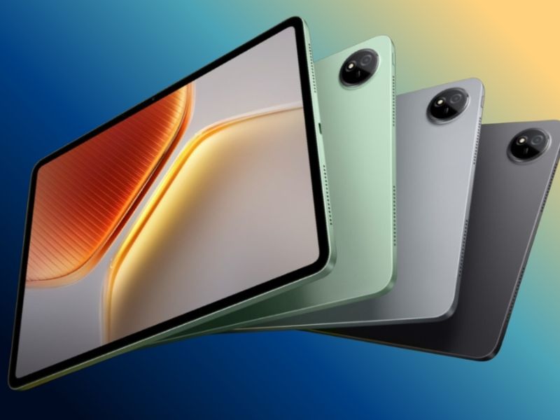 Xiaomi Pad 8 toàn cầu sẽ có mấy màu?