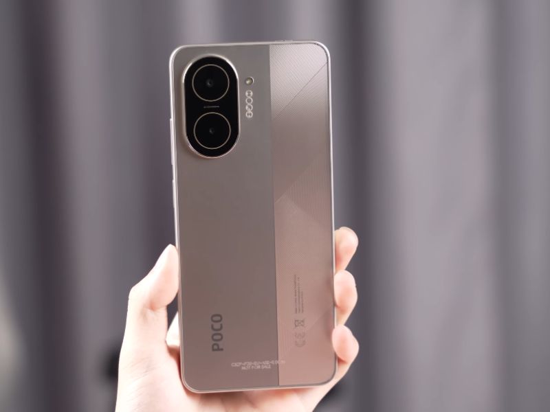 POCO C71 ra mắt khi nào