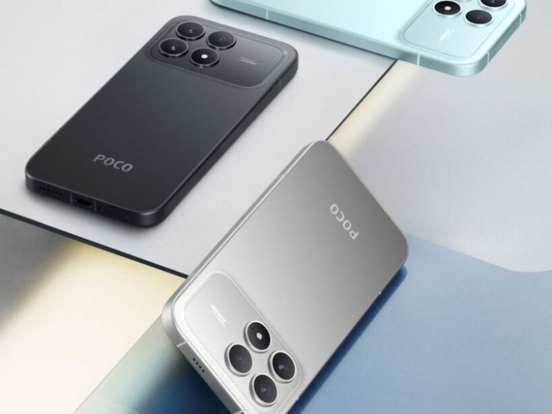 Xiaomi POCO F Series