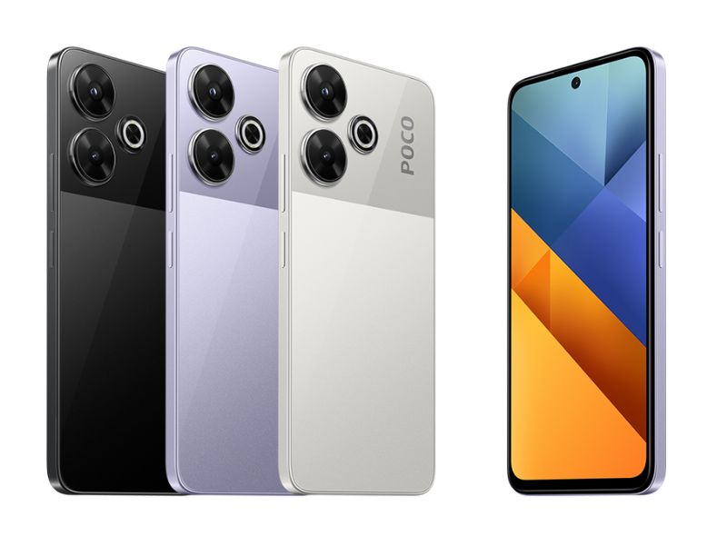 Điện thoại Xiaomi POCO