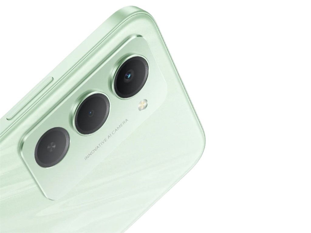 Camera chụp ảnh sắc nét, sống động với độ phân giải cao