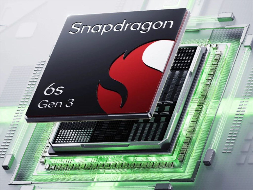 Chipset mạnh mẽ, xử lý đa nhiệm mượt mà