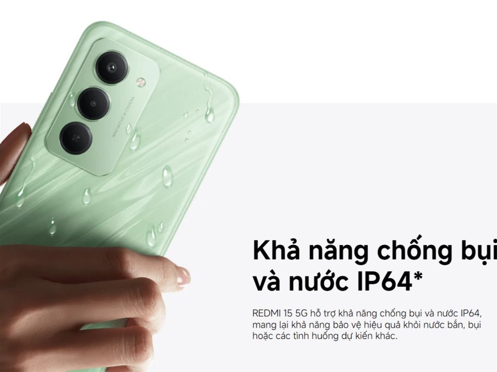 ưu nhược điểm của redmi 15 phiên bản 5g