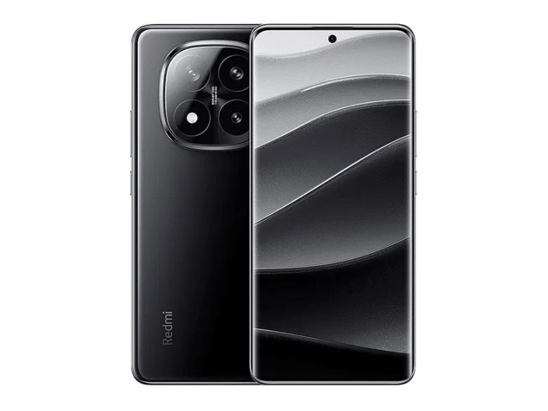 Xiaomi Redmi Note 14 Pro Plus có mấy màu