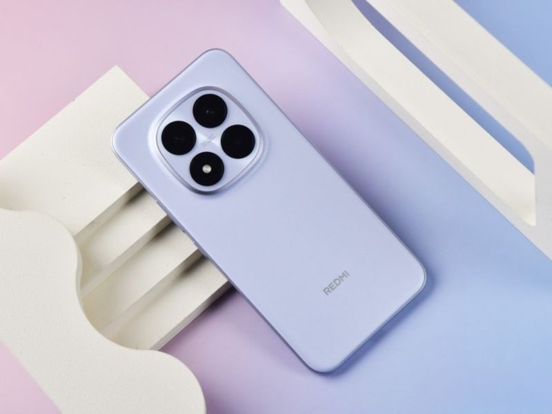 Loa kép trên Redmi Note 15 Pro