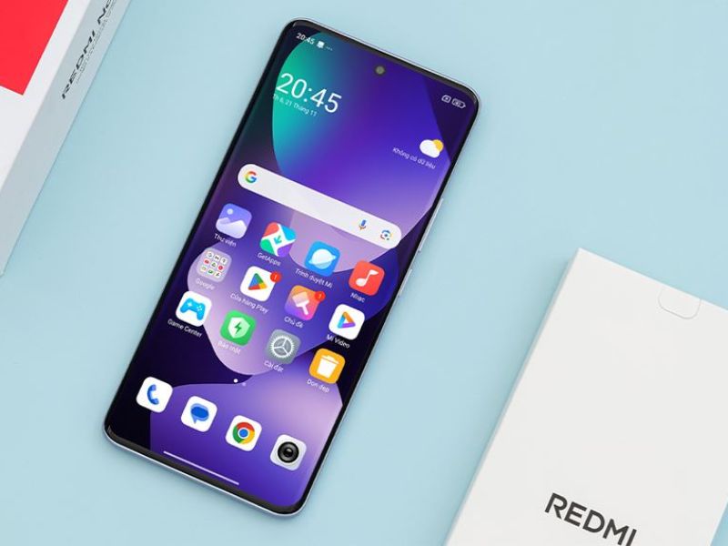 Dung lượng 128GB trên Xiaomi Redmi Note 15 có đủ dùng không?