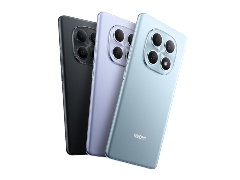 Thiết kế Xiaomi Redmi Note 15 128GB: Trẻ trung, dễ dùng hằng ngày