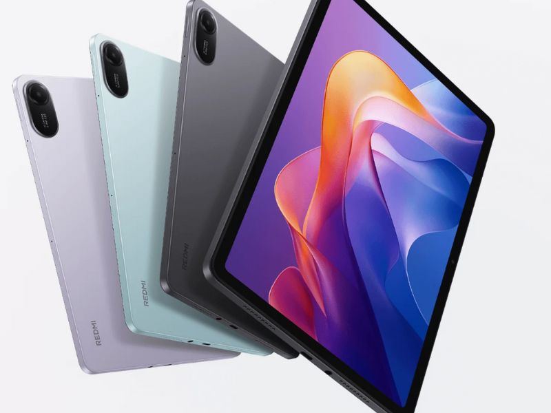 Thời điểm ra mắt của Redmi Pad 2