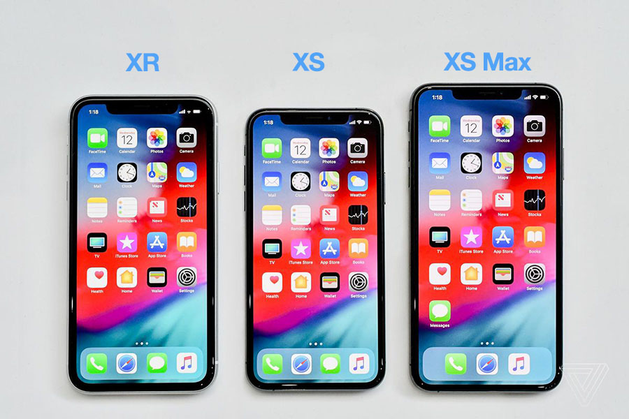 Những biểu hiện của lỗi nguồn trên iPhone XS Max