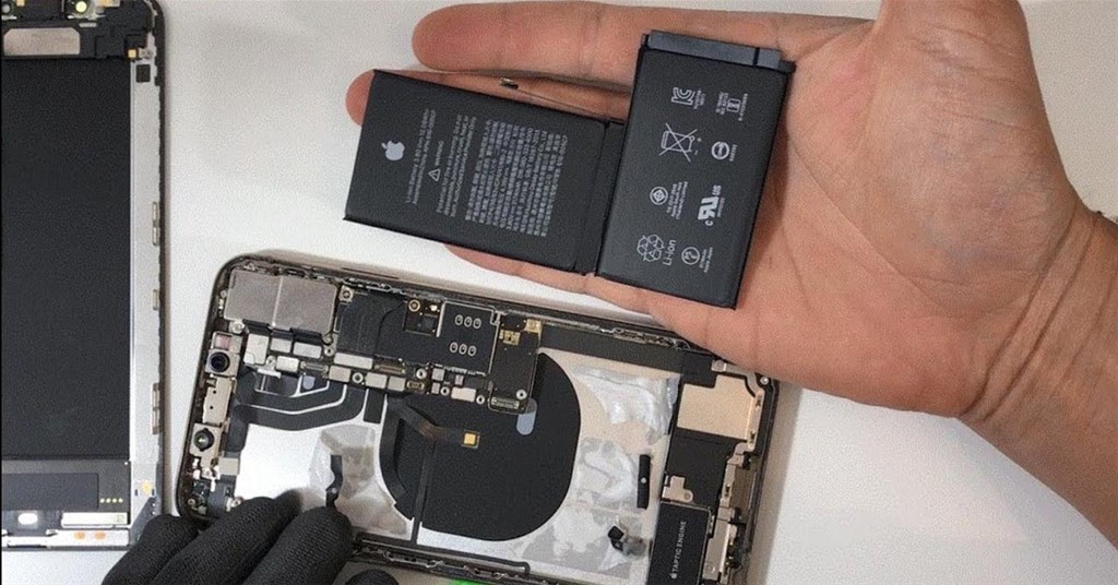 Nguyên nhân dẫn đến lỗi nguồn trên iPhone XSM