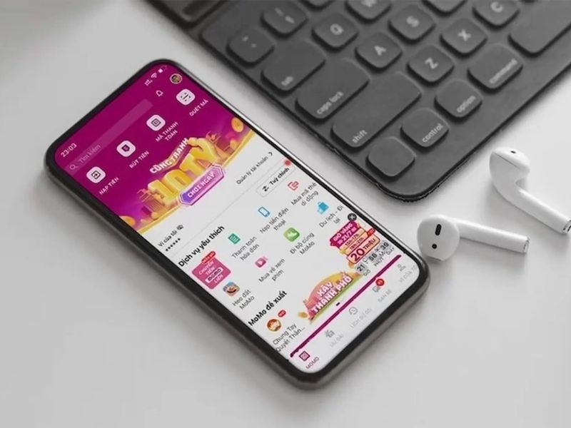 Không thể khôi phục tài khoản MoMo sau khi xóa