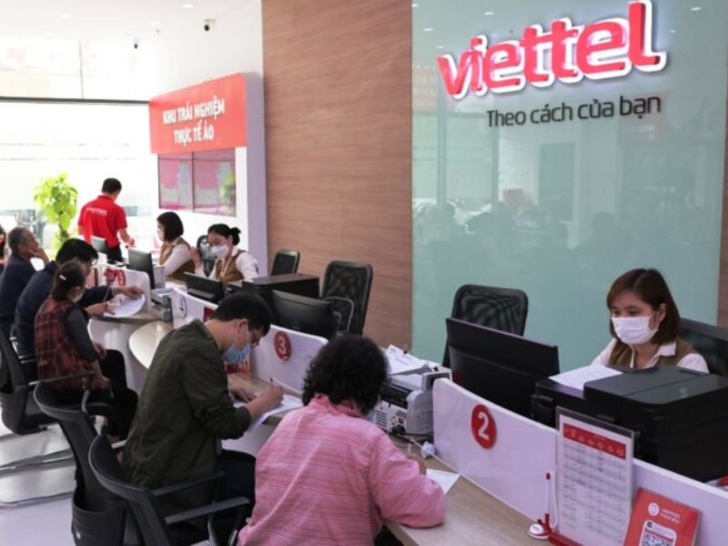 Hướng dẫn xử lý khi không liên hệ được tổng đài Viettel