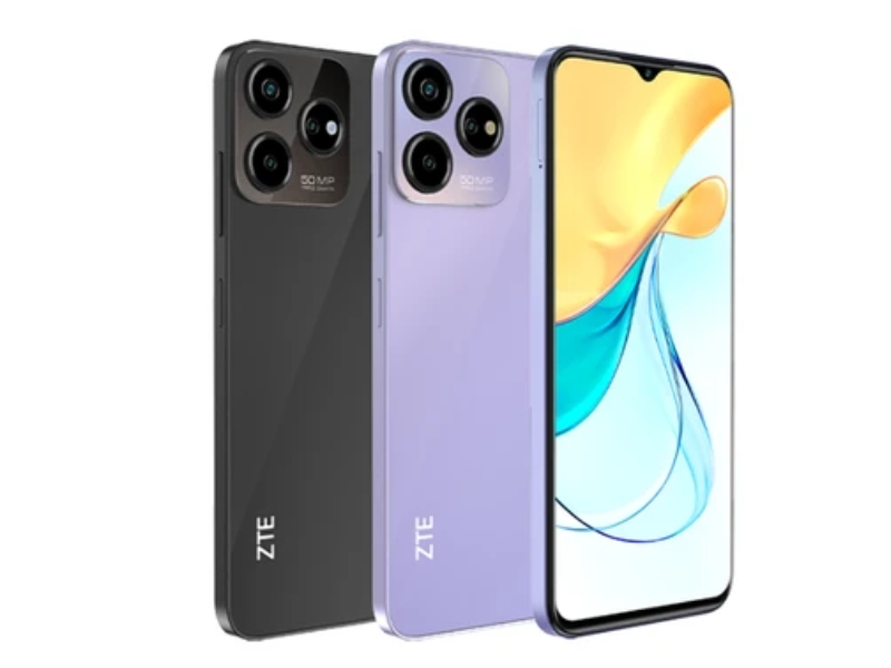 Dòng điện thoại ZTE Blade