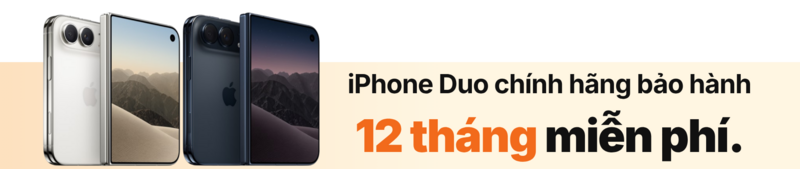 iPhone Duo 12 tháng