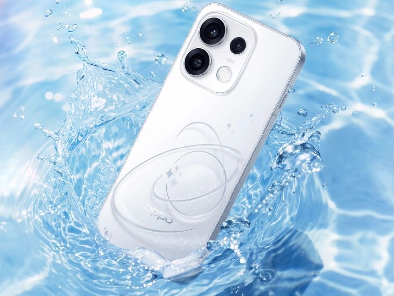 AI trên OPPO Reno16 F có gì hay khi dùng thực tế?