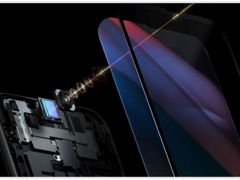 Camera ẩn dưới màn hình là gì? Có đáng mua không?