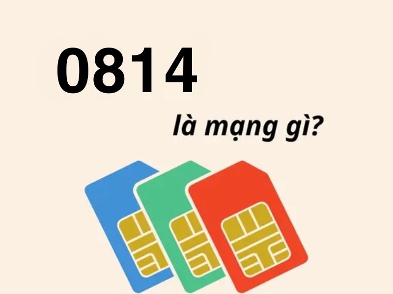 0814 là mạng gì? Cách chọn SIM đẹp, dễ nhớ