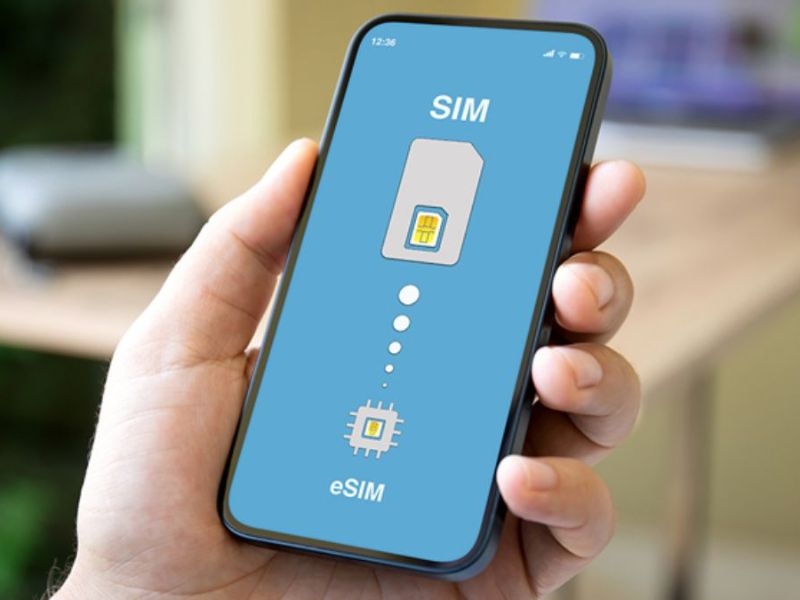 1 điện thoại dùng được mấy eSIM? Cần biết ngay