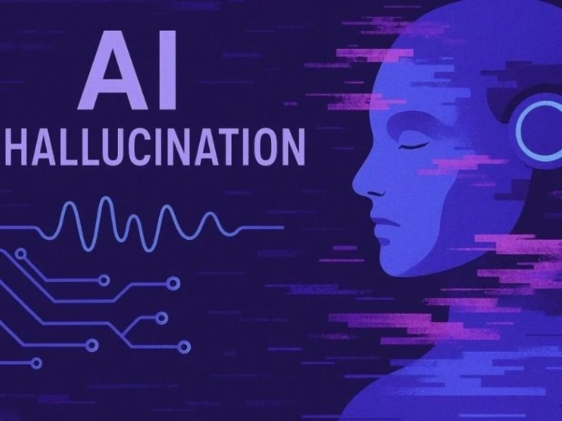AI Hallucination là gì? Sự thật về lỗi AI phổ biến