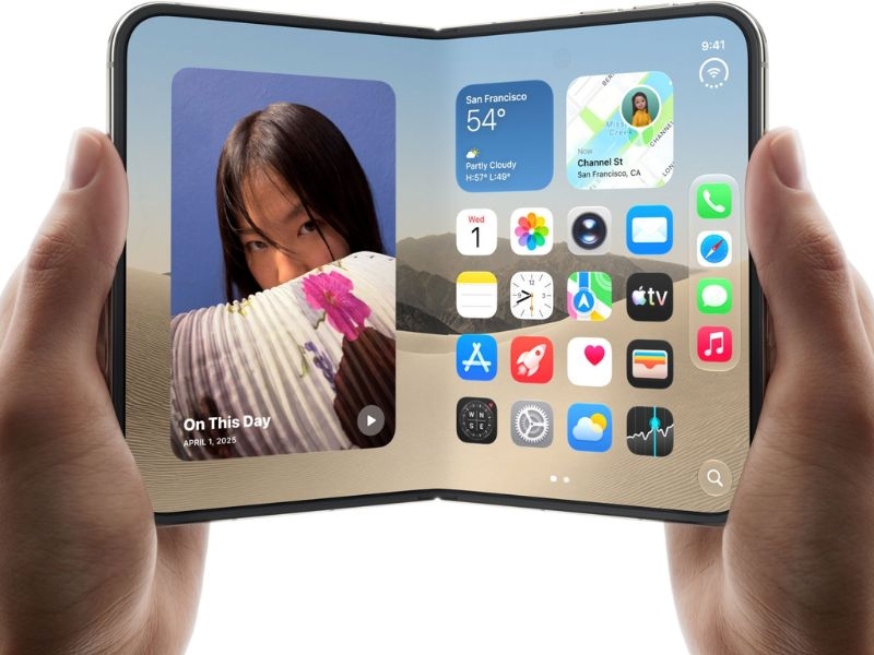AI trên iPhone Duo có gì mới? Khám phá tính năng nổi bật