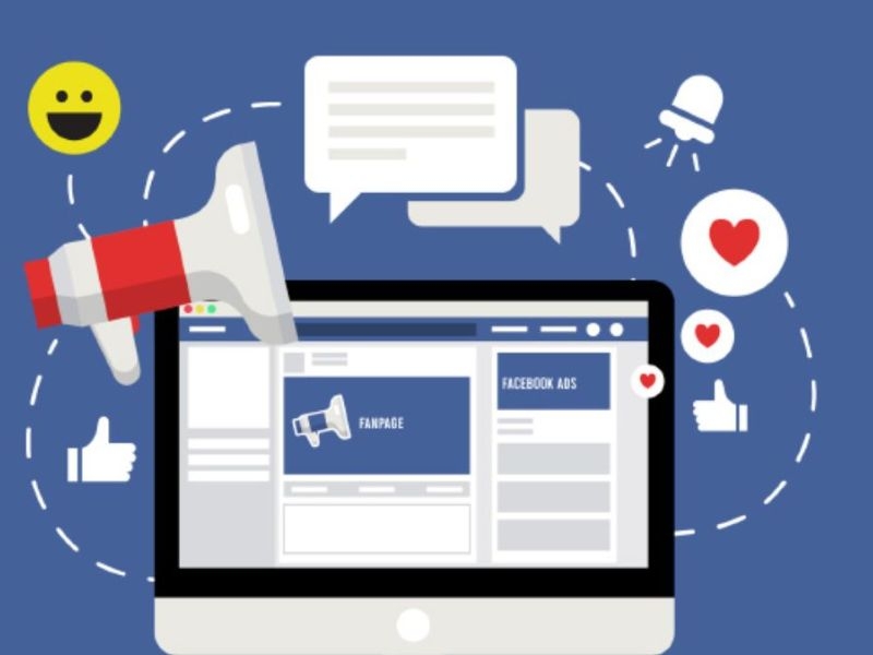 Cách ẩn Fanpage Facebook đã thích cực đơn giản