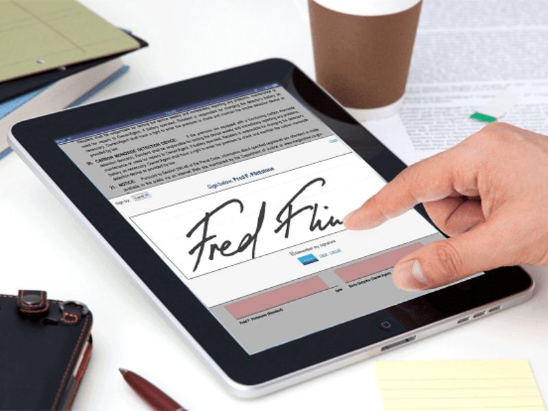 Top 5 app tạo chữ ký đẹp miễn phí trên điện thoại