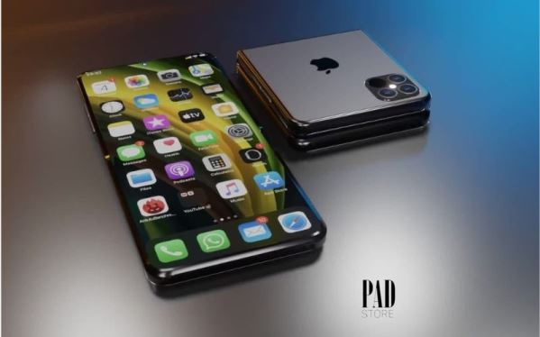 Apple có tạo bước đột phá với iPhone màn hình gập?