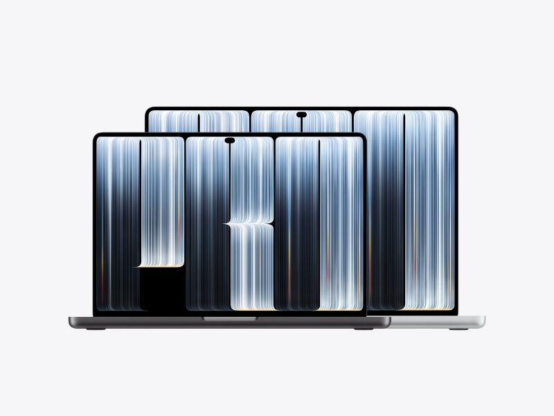 Apple ra mắt MacBook Pro màn hình OLED cảm ứng, giá từ 80 triệu