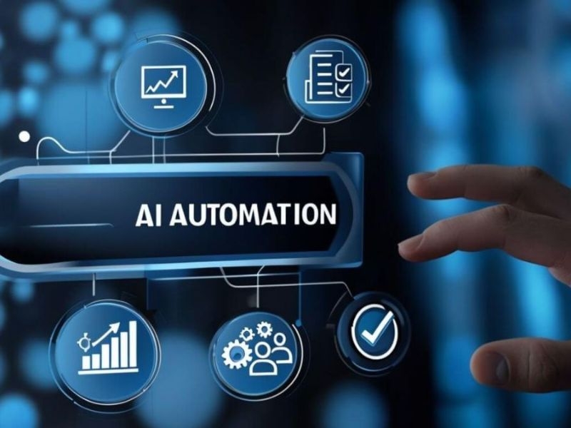 Automation AI là gì? Có thay thế con người không?