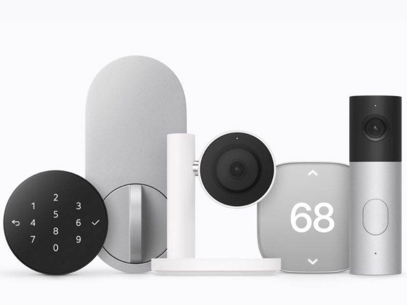 Bộ sưu tập nhà Apple ra mắt với loạt thiết bị thông minh