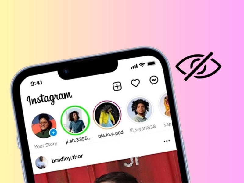 Cách ẩn bài viết trên Instagram nhanh, dễ làm