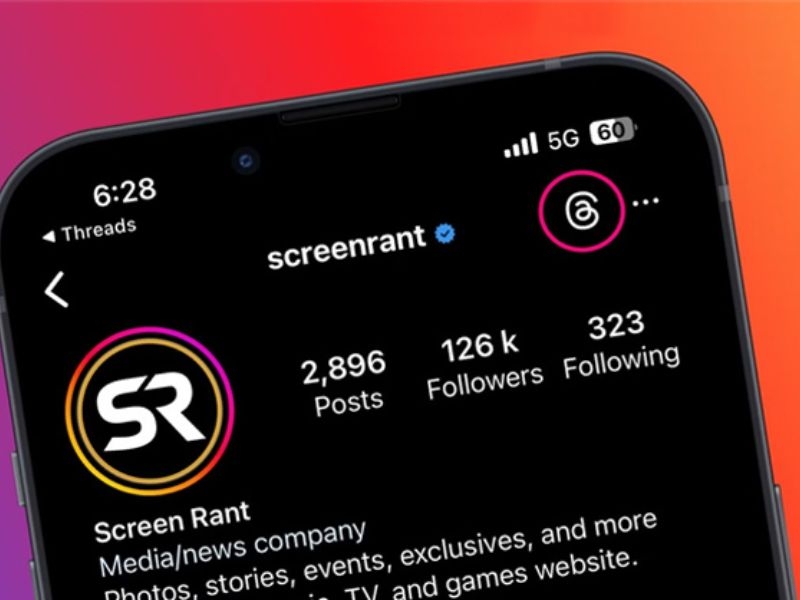Cách ẩn lối tắt Threads trên Instagram nhanh nhất