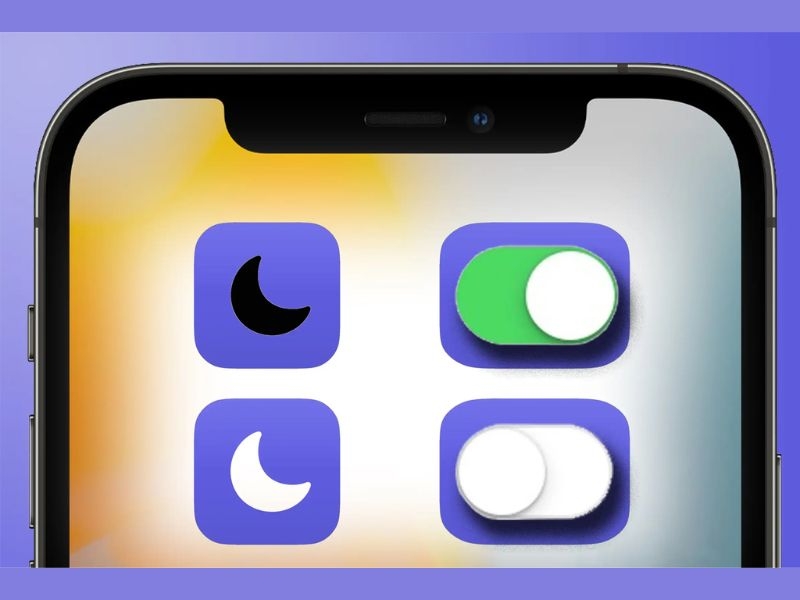 Cách bật chế độ tập trung trên iPhone cực dễ