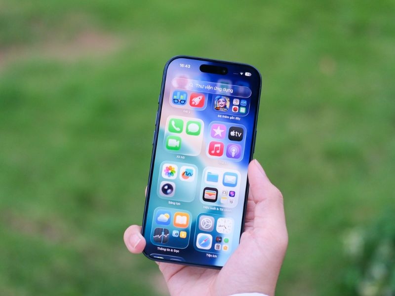 Cách cập nhật iOS 26.5 an toàn, nhanh chóng nhất