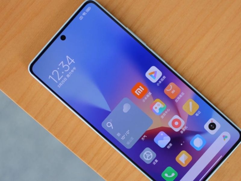 Cách chạm 2 lần tắt màn hình điện thoại Xiaomi cực đơn giản 