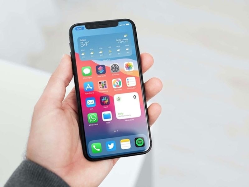 3 cách chạm 2 lần tắt màn hình iPhone cực nhanh, đơn giản