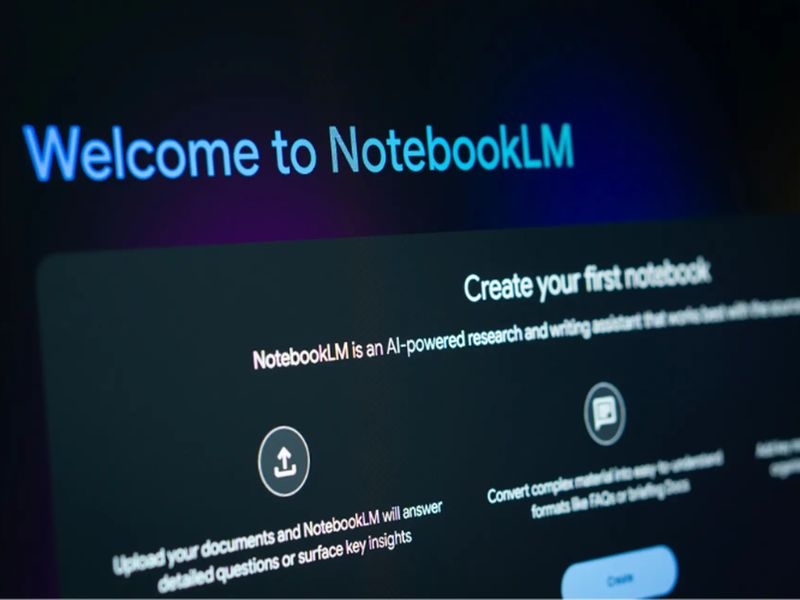 Cách chia sẻ NotebookLM công khai ai cũng làm được