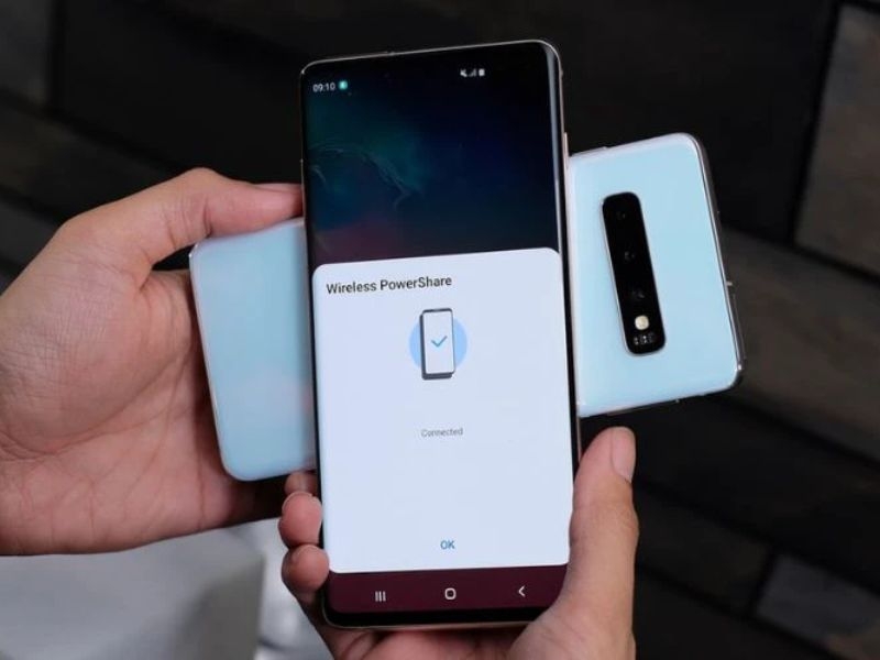 Cách chia sẻ pin trên Samsung cực đơn giản chỉ trong 30 giây 