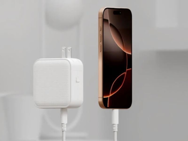 Cách chọn củ sạc cho iPhone 16 Pro Max an toàn